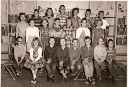Kofeldt Elementry 1957-58