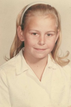 School Picture - 1967