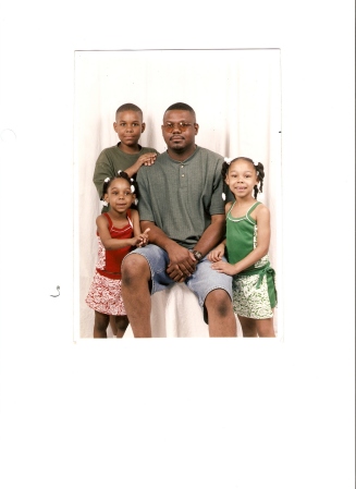 Family Photo/Summer 2000