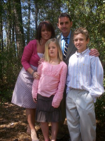 The family again...Easter