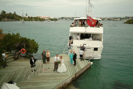 Bermuda Wedding