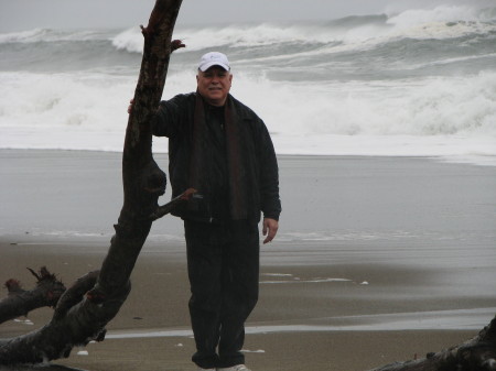 Strolling Oregon Coast