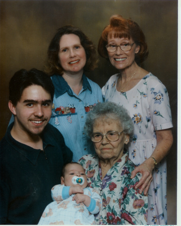 Five Generations in 1998
