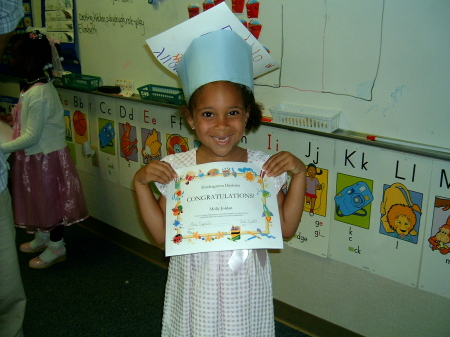 Kindergarten Graduation