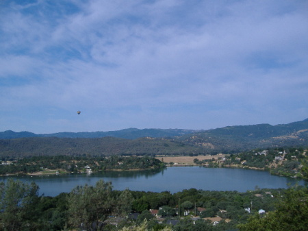 Hidden Valley Lake