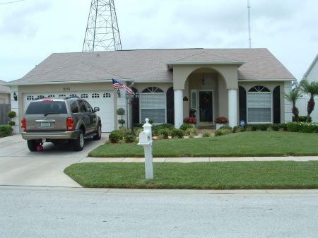 Our House In Largo FL