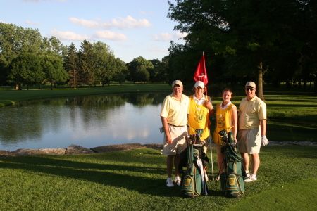 2008 Golf Tournament