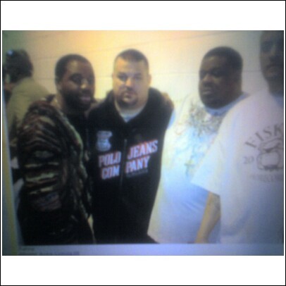 ME & EZ & JOHN    FISK HOMECOMING