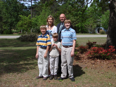 Easter 2007