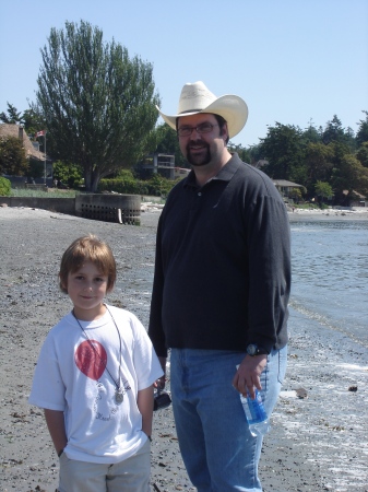 Gyro Beach, Vancouver Island