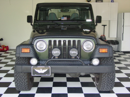 1997 Jeep