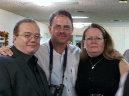 roby benedick,d.d.young and delores green