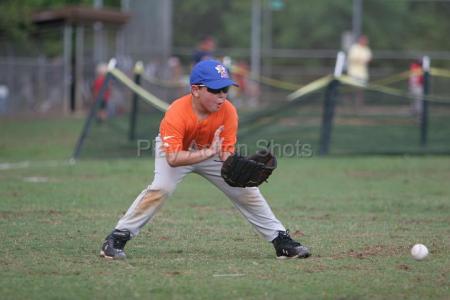 David 2007 little league