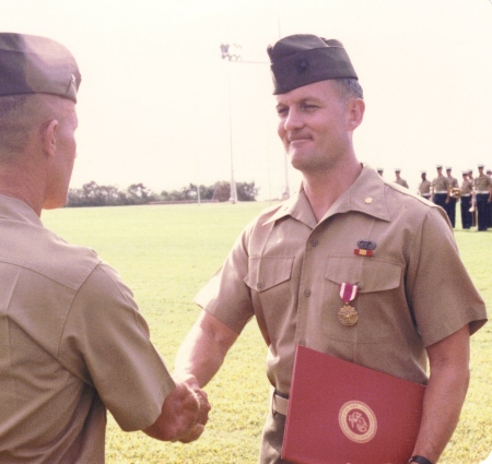 Marine Corps 1987