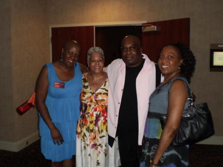 Maxine Taylor-Mitchell's album, 40th class reunion