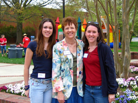 Tootie, Lynn, Jennie