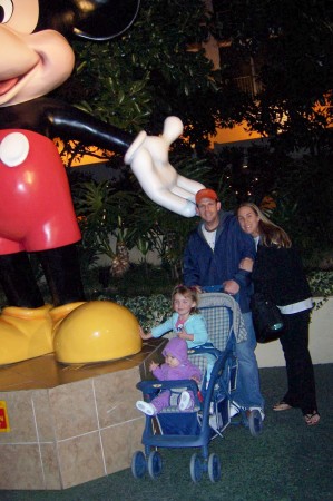 Disneyland 07'