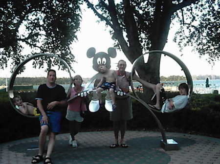 Disney 2007