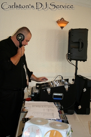 Carlston's DJ Service