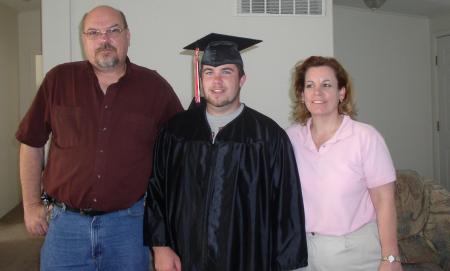 Cody & Mom