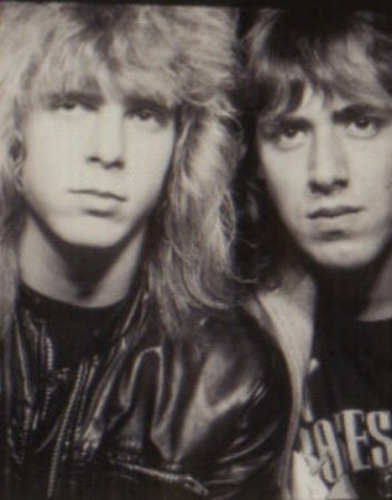 Taken 1987  Nikko & Todd Kulessa