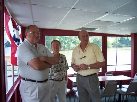 Class Reunion on the Bama Belle