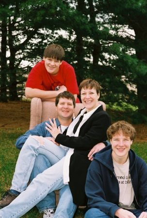 Family pic Fall 2005