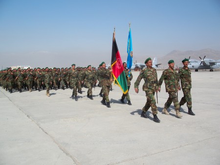 Afghan Independance Day Parade