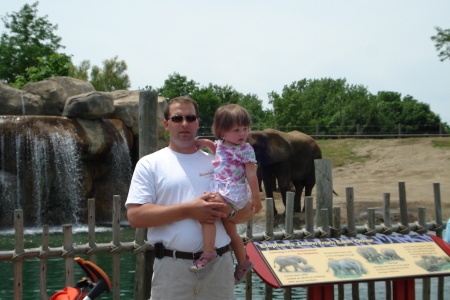 Indianapolis Zoo - June 2007