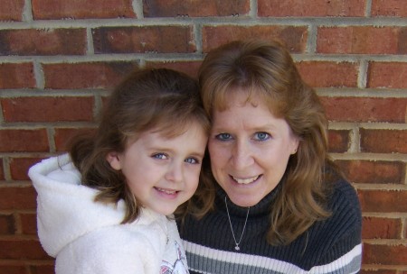 Me and Ensley..... January 2007