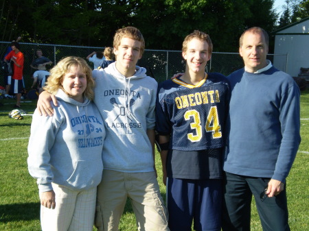 Final OHS Lacrosse Game - May 2008