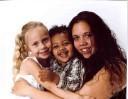 my daughter&her kids