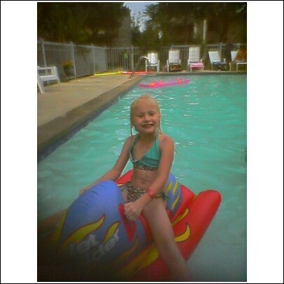 Youngest Daughter-Summer 07