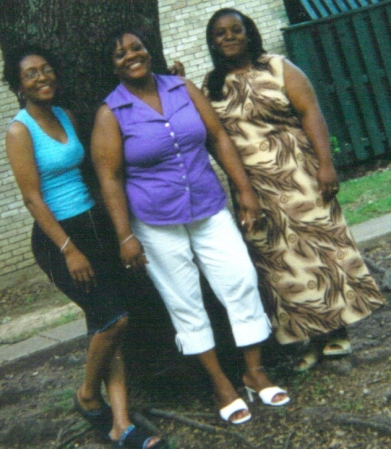 me and my sistas