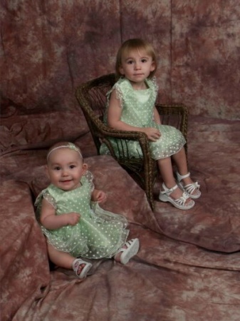 Our granddaughters