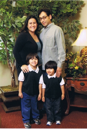 Family Pic 2007