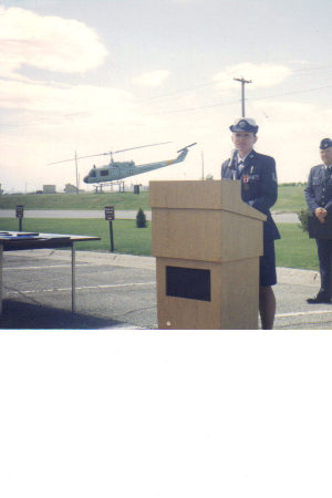 Retirement June 1994