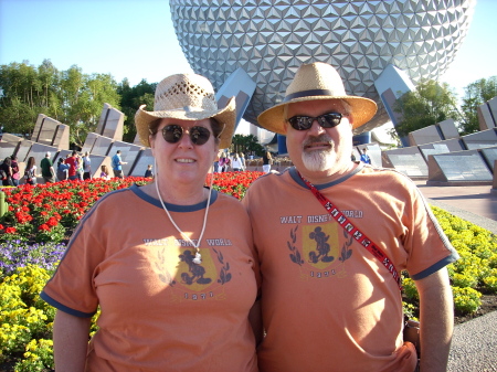 EPCOT 2008