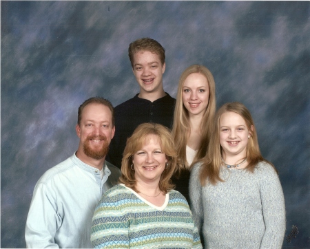 2007 Family Photo, March