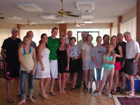 part of my big happy family...Easter '07