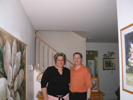 Mike and me 2006