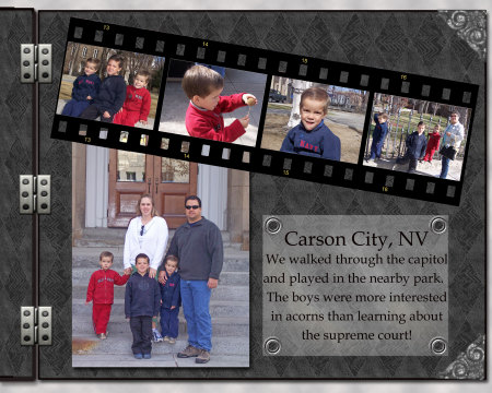 Carson City, NV 2007