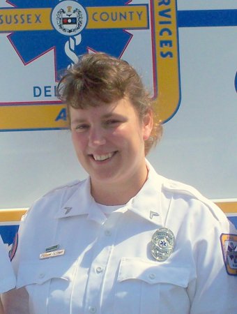 Paramedic II Sussex County EMS