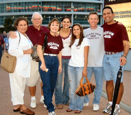 First A&M Game