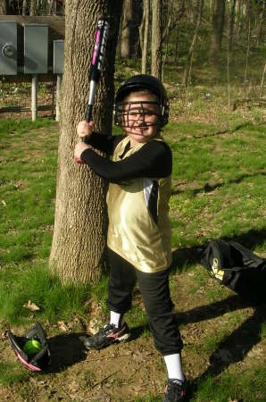 Abby, Softball 2007