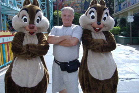 Disney World 2006