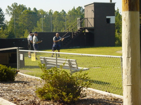 USAF International Skeet Team