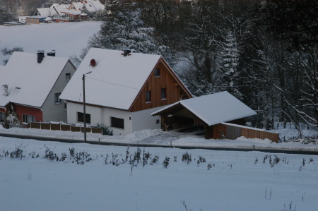 Winter in Germany