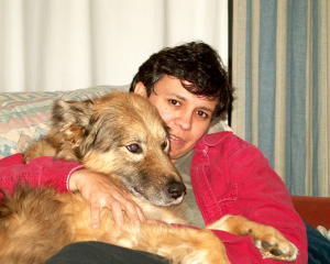 Nicky 1990-2005... The best friend I ever had.