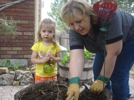 Gardening